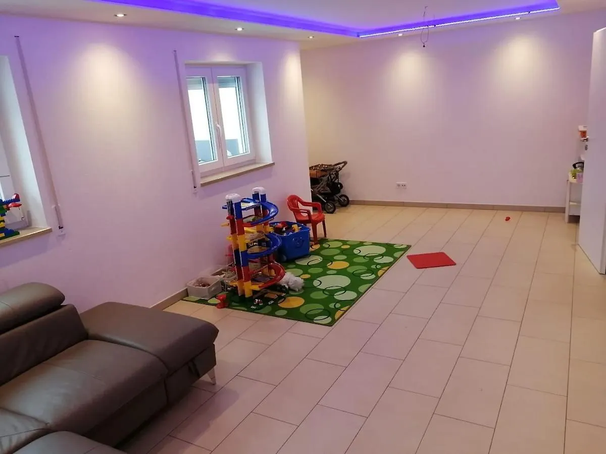 Comfortable Semi-Detached House Pörnbach 독일